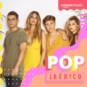 Edurne - Pop Ibérico (Amazon Music)