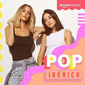 Edurne - Pop Ibérico (Amazon Music)