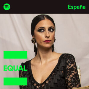 María Peláe - Equal España (Spotify)