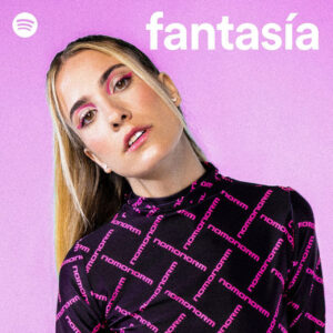 Paula Koops - Fantasía (Spotify)