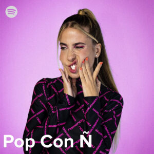 Paula Koops - Pop Con Ñ (Spotify)