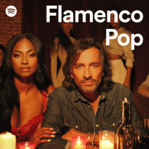 NIA - Flamenco Pop (Spotify)