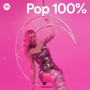 Edurne - Pop 100% (Spotify)