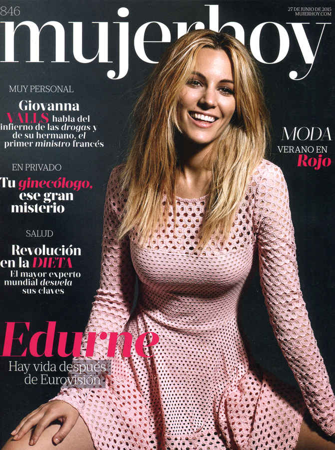 Edurne - Mujer De Hoy