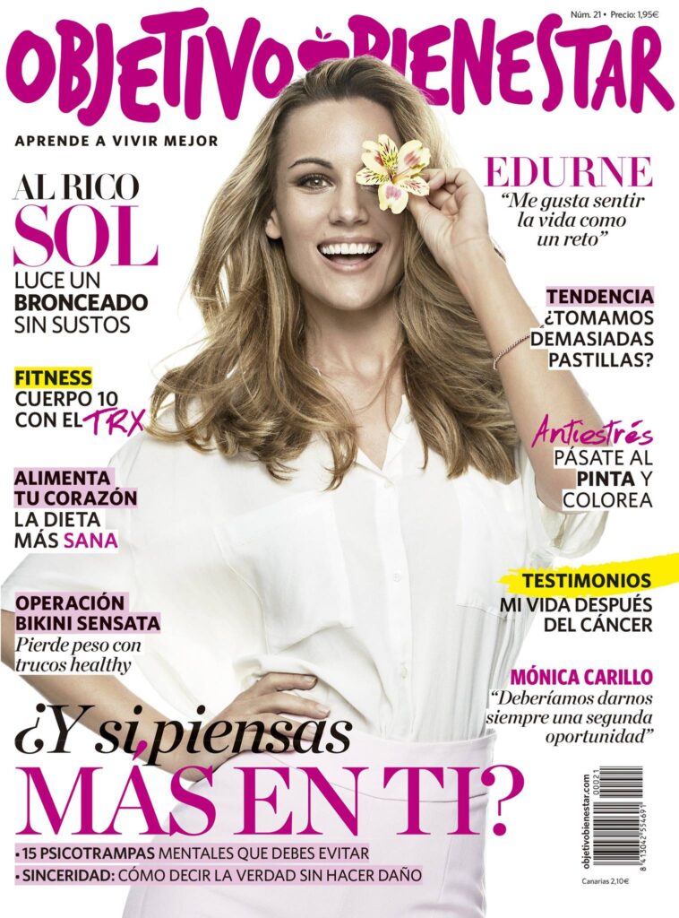 Edurne - Objetivo Bienestar