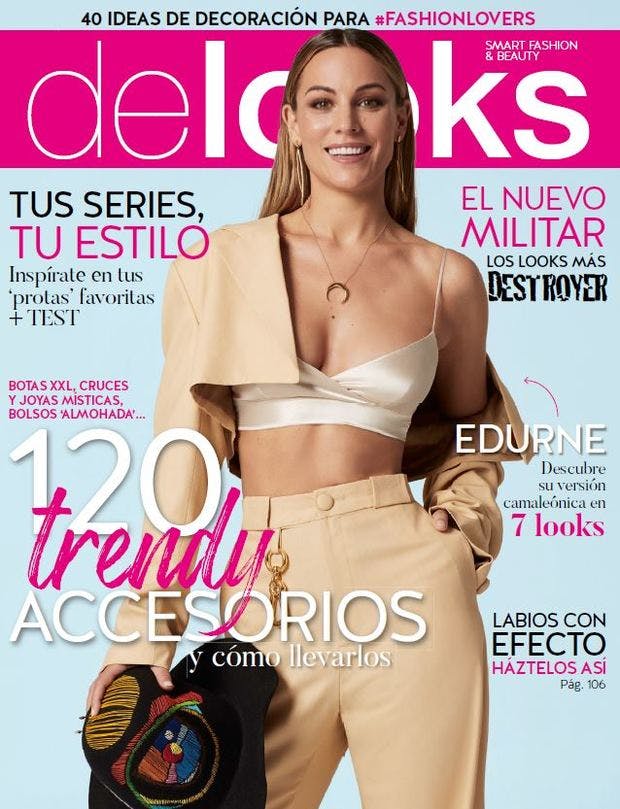 Edurne - DeLooks