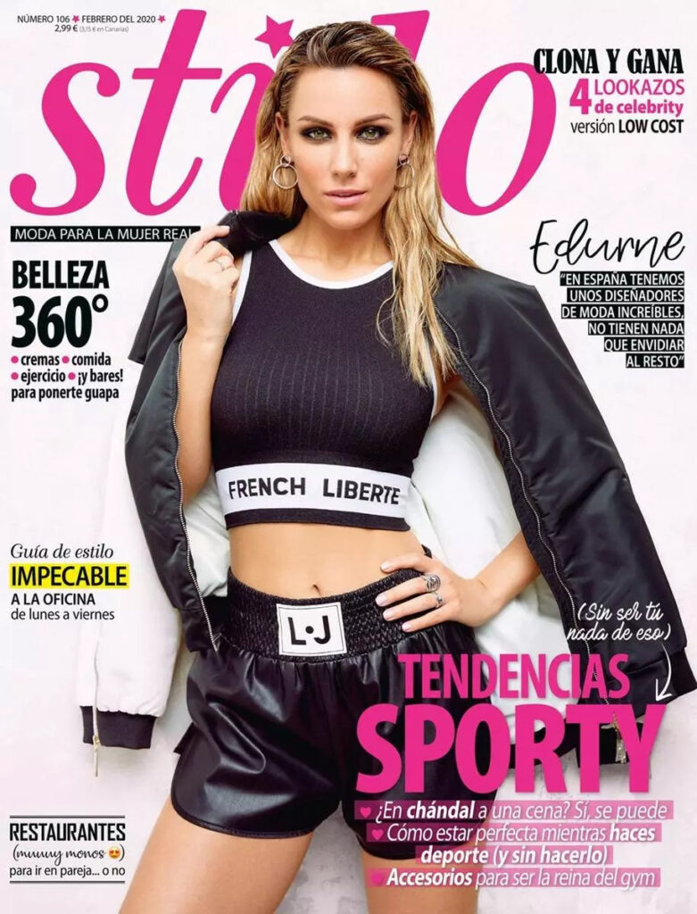 Edurne - Stilo